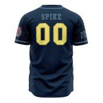 Space Cowboys Cowboy Bebop Baseball Jersey - Image 2