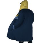 Spiegel Spike Cowboy Bebop Hooded Cloak Coat - Image 4