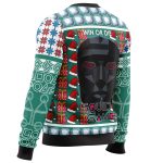 Squid Game Invitation Ugly Christmas Sweater - Image 3