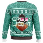 Squid Game Red Light Green Light Doll Ugly Christmas Sweater - Image 4