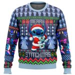 Stitch Lilo and Stitch Ugly Christmas Sweater