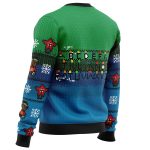 Stranger Things Ugly Christmas Sweater - Image 3
