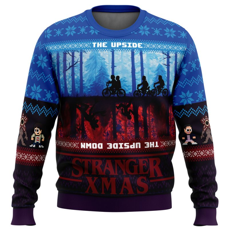 Stranger Things Anime Clothing & Apparel Collection - AnimeBape