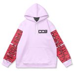 Suzuya Juuzou Tokyo Ghoul Streetwear Hoodie - Image 2
