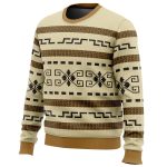 The Dude's Ugly Christmas Sweater - Image 2