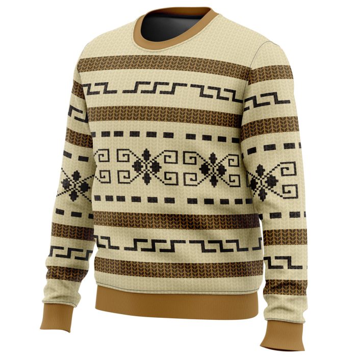 The Dude's Ugly Christmas Sweater - Image 2