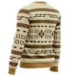 The Dude's Ugly Christmas Sweater - Image 3