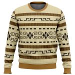 The Dude's Ugly Christmas Sweater