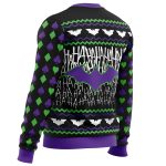 The Joker Ugly Christmas Sweater - Image 3