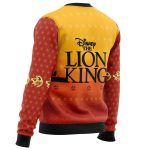 The Lion King Ugly Christmas Sweater - Image 3