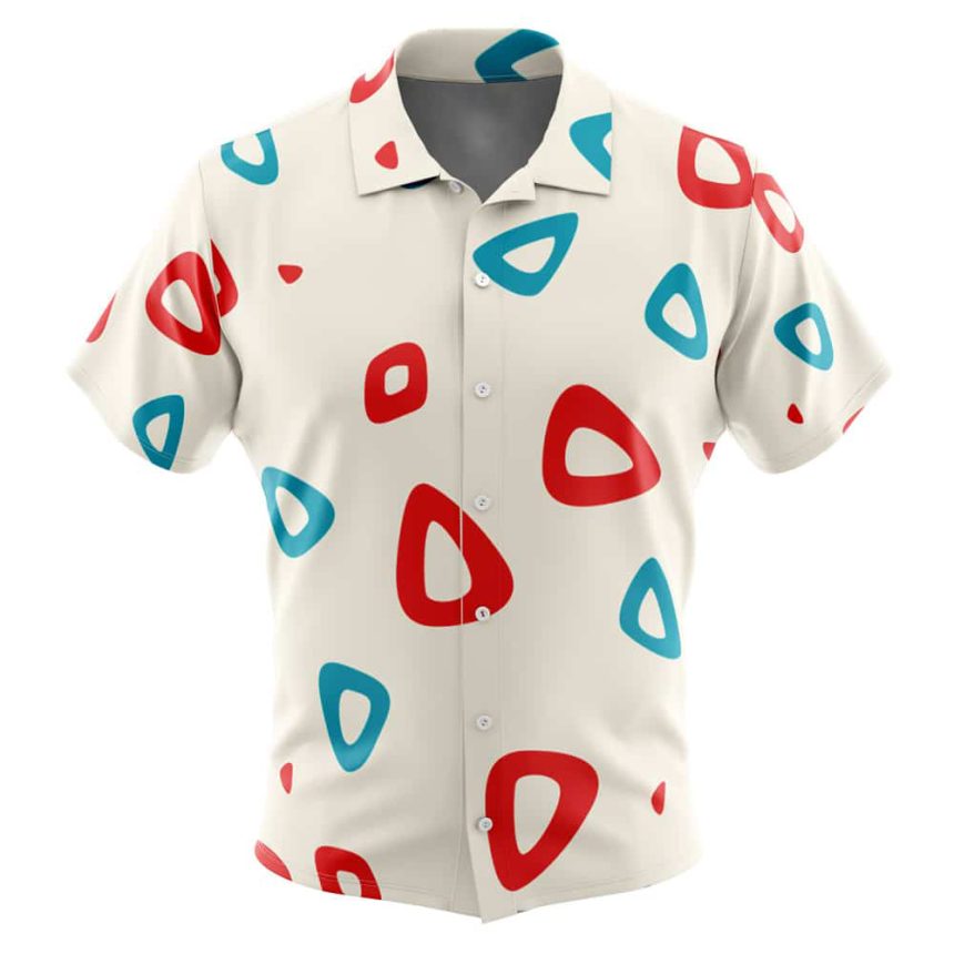 Australian Made Button Shirt- Pokemon OG main image 0