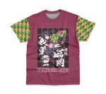 Giyu Tomioka Demon Slayer Streetwear T-Shirt - Image 2