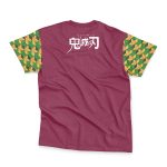 Giyu Tomioka Demon Slayer Streetwear T-Shirt - Image 4
