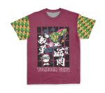 Giyu Tomioka Demon Slayer Streetwear T-Shirt