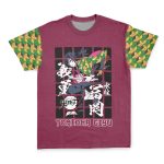 Giyu Tomioka Demon Slayer Streetwear T-Shirt