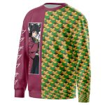 Giyu TomiokaDemon Slayer Streetwear Sweatshirt - Image 2