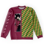 Giyu TomiokaDemon Slayer Streetwear Sweatshirt - Image 4