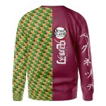 Giyu TomiokaDemon Slayer Streetwear Sweatshirt - Image 3