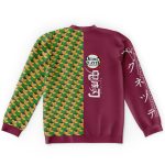 Giyu TomiokaDemon Slayer Streetwear Sweatshirt - Image 5