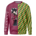 Giyu TomiokaDemon Slayer Streetwear Sweatshirt