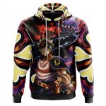 Trippy Asta x Liebe Black Clover Hoodie