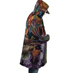 Trippy Boba Fett Star Wars Hooded Cloak Coat