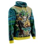 Trippy Deku My Hero Academia Hoodie - Image 2