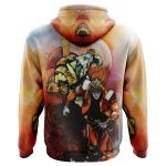 Trippy Dio Jojo's Bizarre Adventure Hoodie