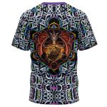 Trippy Dungeons & Dragons T-Shirt - Image 2
