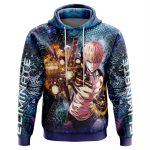 Trippy Genos One Punch Man Hoodie - Image 4