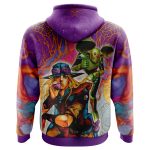Trippy Gyro Zeppeli Ball Breaker Jojo's Bizarre Adventure Hoodie - Image 3