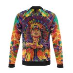 trippy naruto quilted bomber jacket95vgn