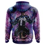 Trippy Venom Marvel Hoodie - Image 3