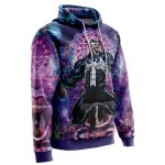 Trippy Venom Marvel Hoodie - Image 2