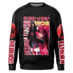 Uchiha Itachi Naruto Shippuden Streetwear Sweatshirt - Image 5