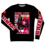 Uchiha Itachi Naruto Shippuden Streetwear Sweatshirt - Image 4