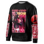 Uchiha Itachi Naruto Shippuden Streetwear Sweatshirt - Image 2
