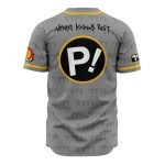 Vibing FLCL Baseball Jersey - Image 2