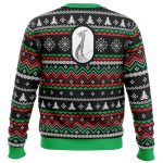 Viking Ship Vinland Saga Christmas Sweater - Image 4