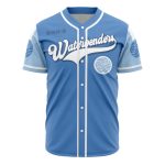 Waterbenders Avatar Baseball Jersey - Image 3