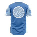 Waterbenders Avatar Baseball Jersey - Image 2