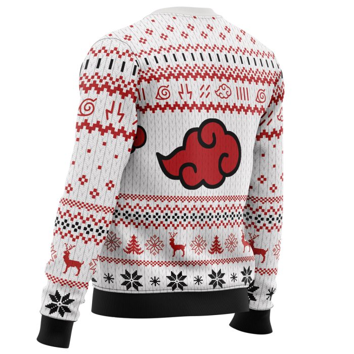 white christmas akatsuki christmas sweaterbjm58