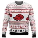 white christmas akatsuki christmas sweatervqbx3