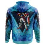 Wing Zero Gundam Hoodie - Image 3