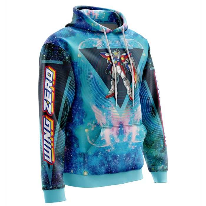 Wing Zero Gundam Hoodie - Image 2