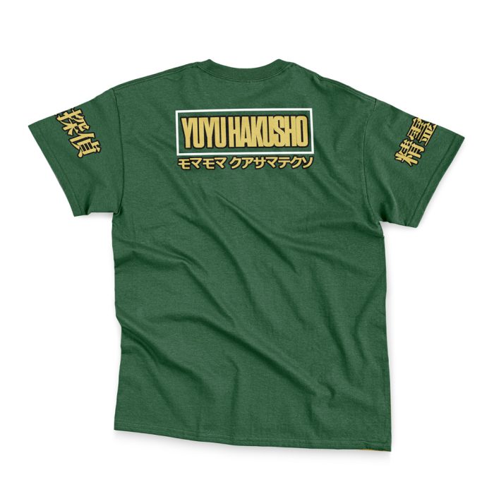 Yusuke Urameshi Yuyu Hakusho Streetwear T-Shirt - Image 4
