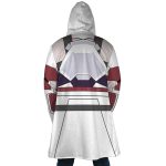 Yuuki Asuna Sword Art Online Hooded Cloak Coat