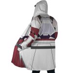 Yuuki Asuna Sword Art Online Hooded Cloak Coat