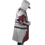 Yuuki Asuna Sword Art Online Hooded Cloak Coat