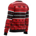 Zeon The Gundam Ugly Christmas Sweater - Image 3